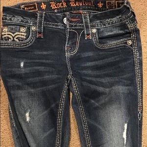 Rock revivals from the Buckle!